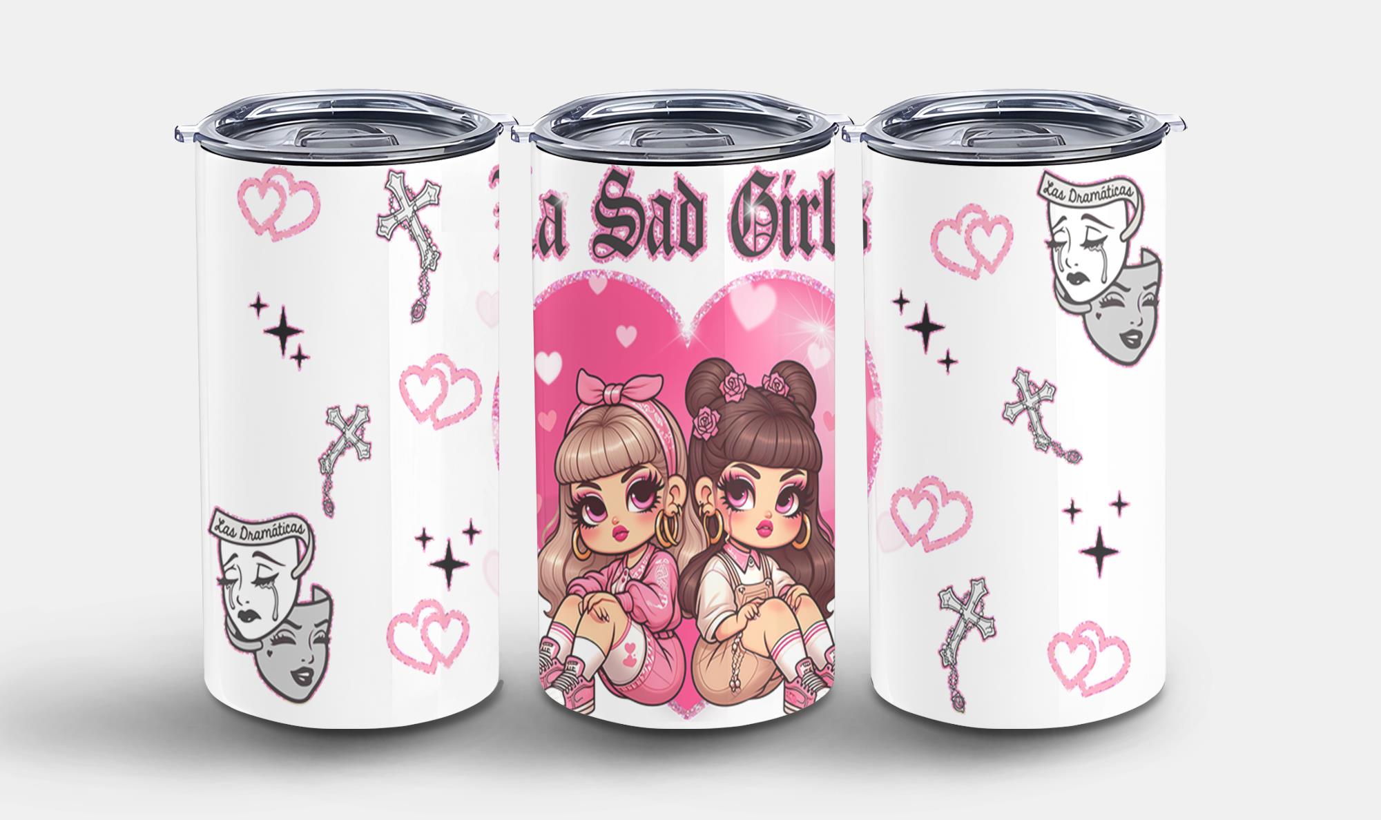 Las Sad Girl-10144